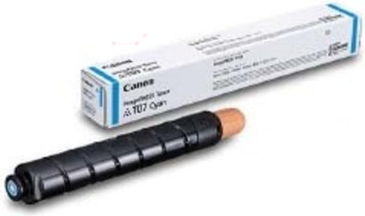 Immagine prodotto Canon Toner ciano T07-C ImagePress C165 27'000 p. (C)