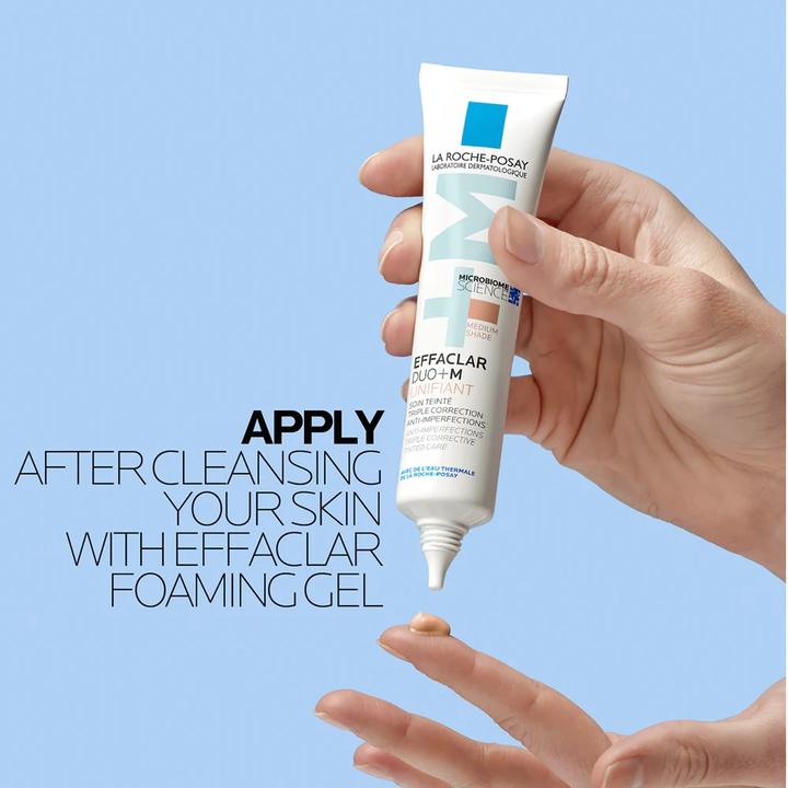 Actual product image La Roche Posay Effaclar Duo+M Unifiant Medium (Mean value)