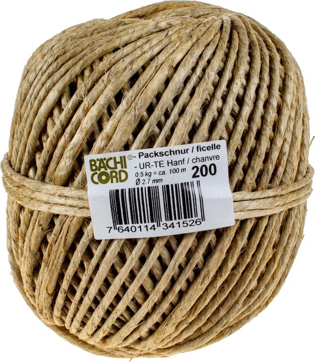 Produktbild Bächi-Cord Schnur Flurospun (1 Stück)