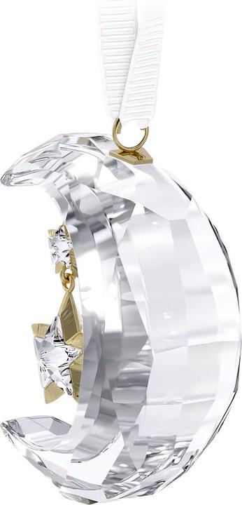 Immagine prodotto Swarovski Ornamento della luna magica per le vacanze (1 x)