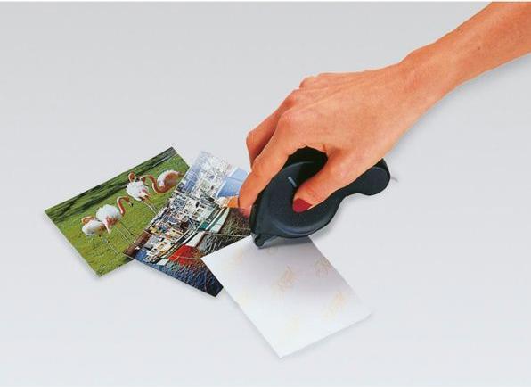 Image du produit HERMA Roller de colle détachable, rechargeable