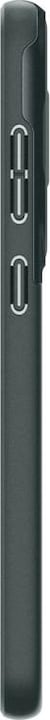 Actual product image Spigen Optics Armor Galaxy S23 Abyss Green (Samsung Galaxy S23+)
