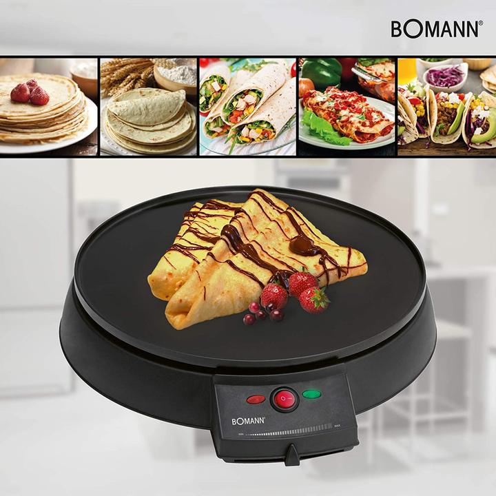 Image du produit Bomann cm 2221 Cb