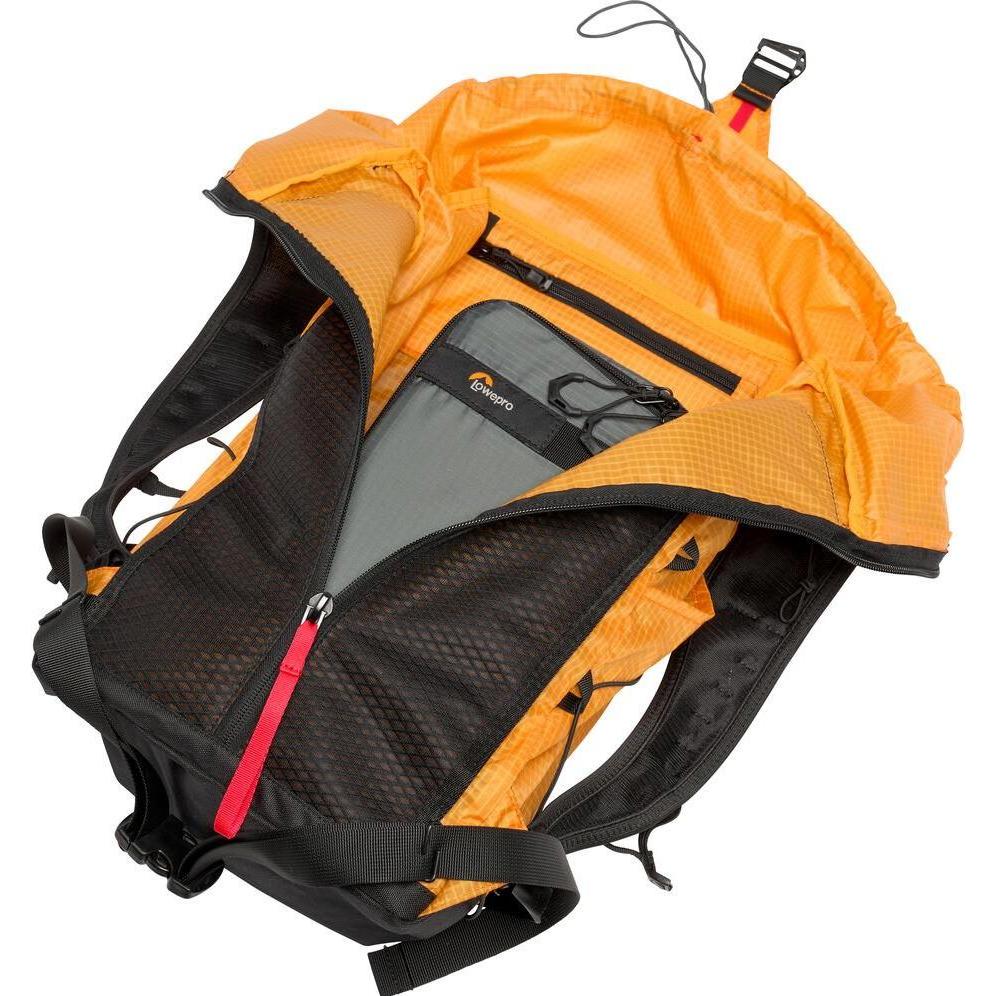Thumbnail - Lowepro RunAbout BP (Fotorucksack, 18 l), Kameratasche, Orange