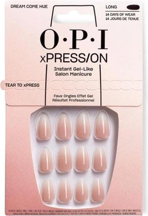 OPI Coty Xpress 'm Dreaming Dream Come Hue