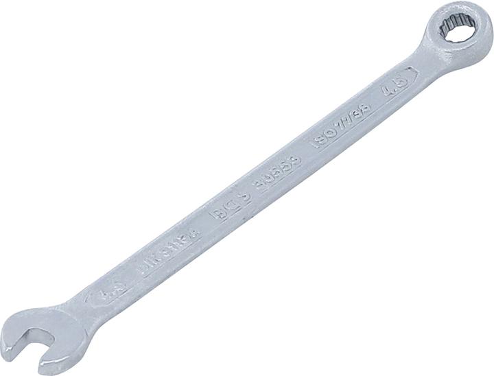 Produktbild BGS Maul-Ringschlüssel SW 4,5 mm (4.5 mm)