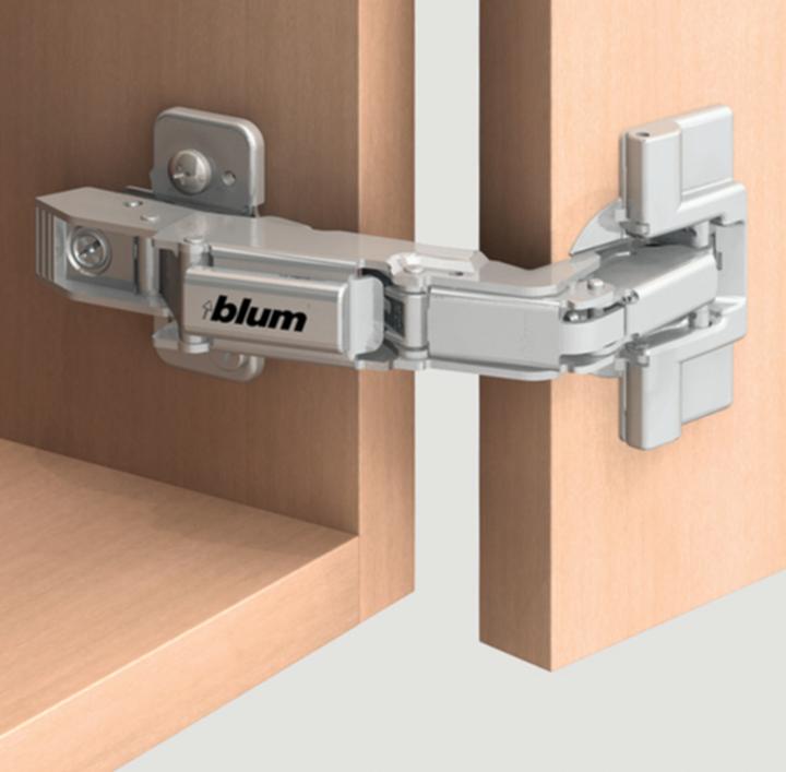 Actual product image Blum Clip top