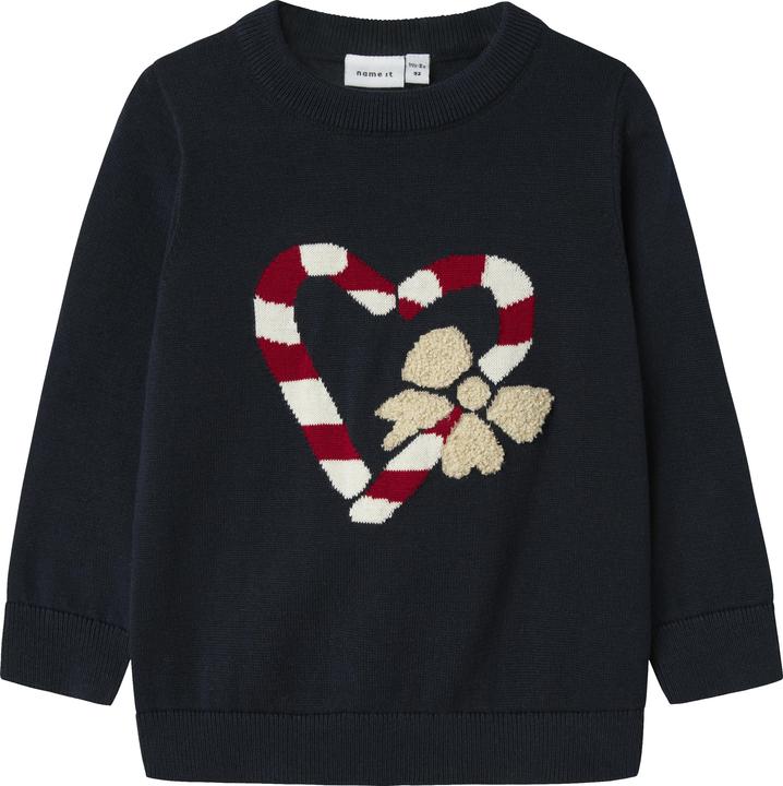 Produktbild Name it Strickpullover REAMO Pullover (110)