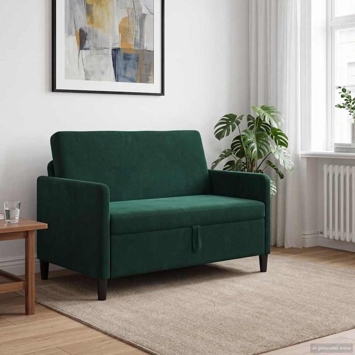 Produktbild vidaXL Sofa mit Stauraum