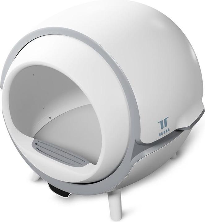 Produktbild Tesla Inteligentna kuweta dla kota Smart Cat Toilet (Katzenklo offen)