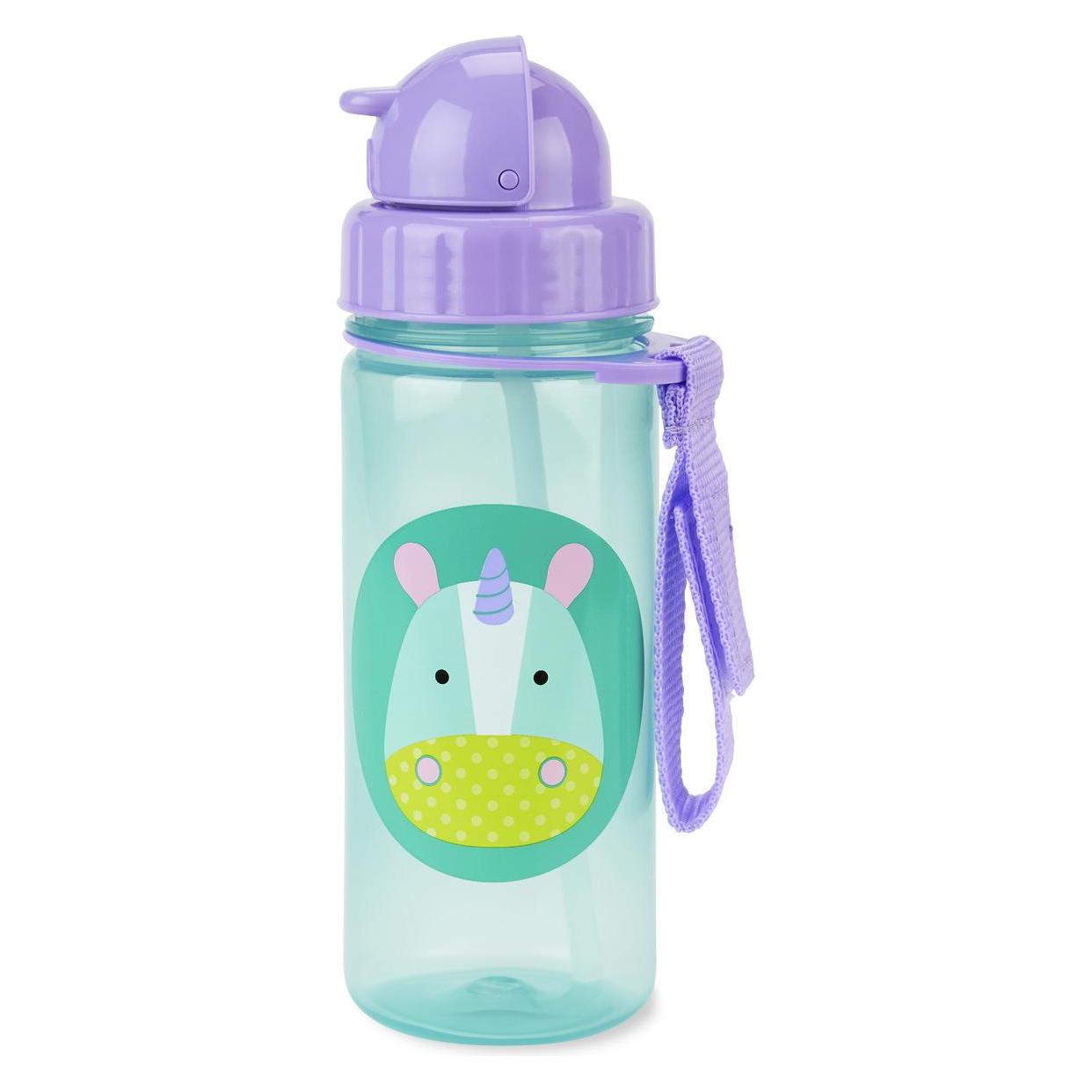 Skiphop, Trinkflasche + Thermosflasche, (0.38 l)