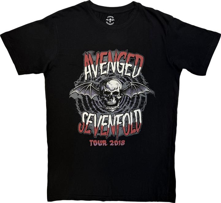 Produktbild Avenged Sevenfold Tour 18 CTS (S)