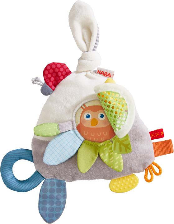 Actual product image Haba Play cushion peek-a-boo