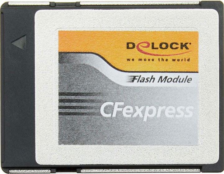 Immagine prodotto Delock Scheda CFexpress 54064 64 GB (64 GB, CFexpress tipo B)