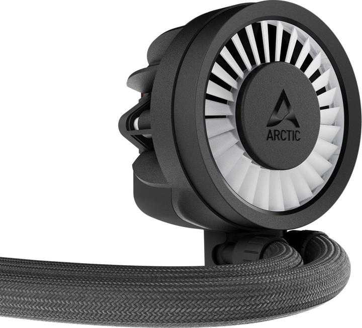 Actual product image Arctic Liquid Freezer III Pro 240 A-RGB