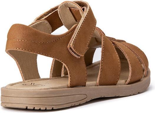 Produktbild La Redoute Collections Sandalen mit Klettverschluss (35)