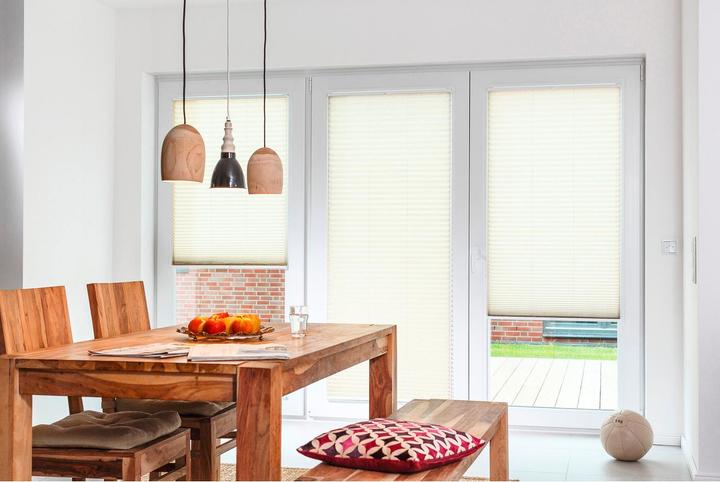 Produktbild Sun & Shadow Plissee (40 x 130 cm)