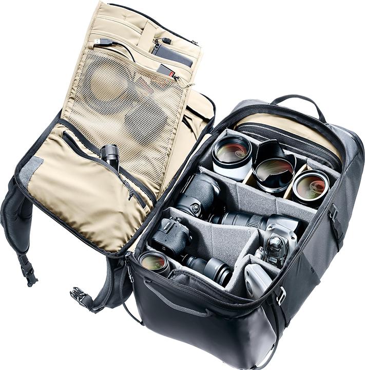 Image du produit Deuter Jaypack Pro 34+14 (Sac à dos photo, 34 l)