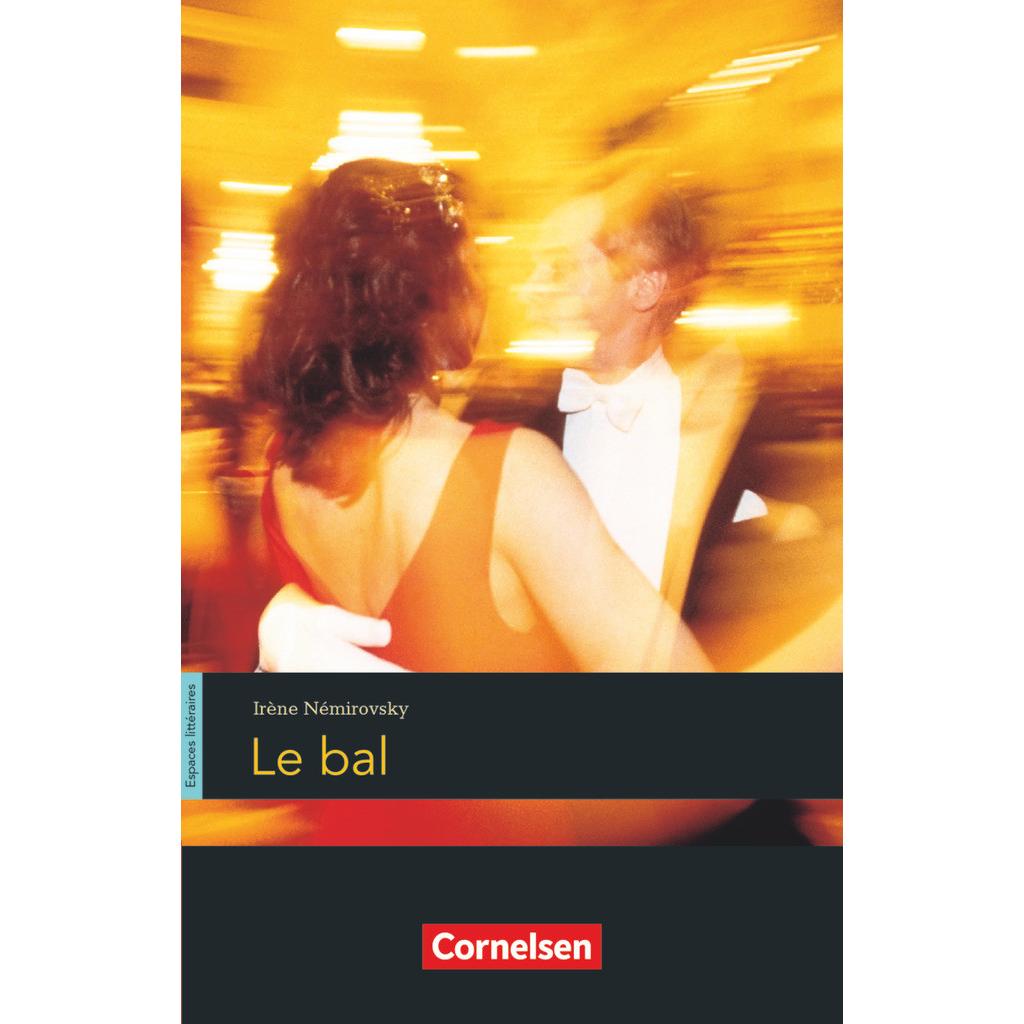 Le bal, Schulbücher von Irène Némirovsky