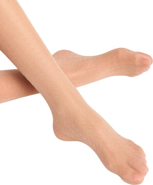 Produktbild Falke Mystical Wave 20 DEN Damen (20DEN, M)