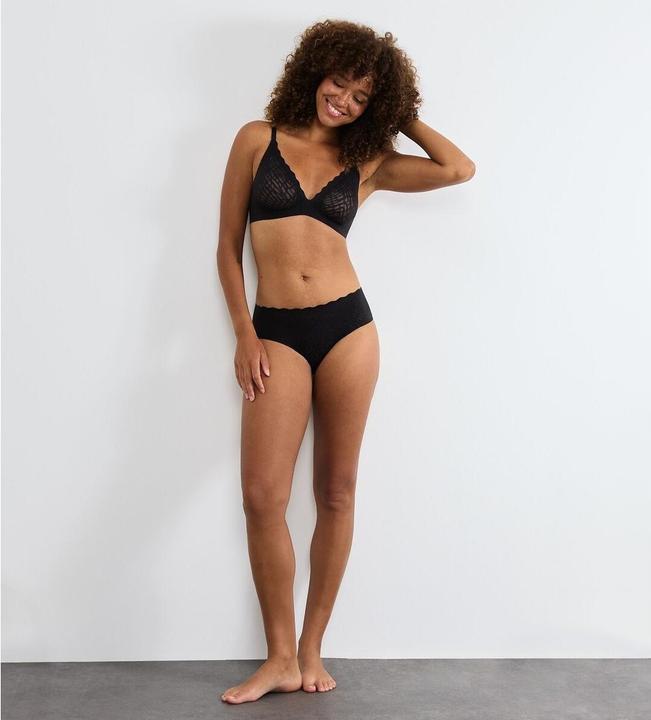 Produktbild Sloggi Bügelloser BH Blue ZERO Feel Bliss THE UP (Einzelpack, L)