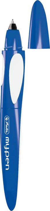 Produktbild Herlitz Tintenroller my.pen /weiss (1x)