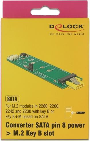 Actual product image Delock Interface adapter