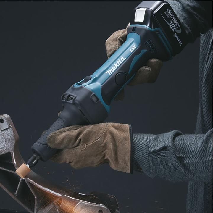 Produktbild Makita DGD800RTJ (Geradschleifer, 800 W)