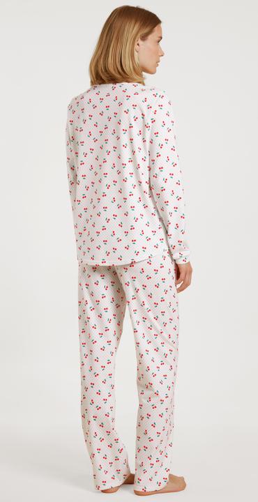 Produktbild Calida Fruity Dreams Pyjama, lang (M)