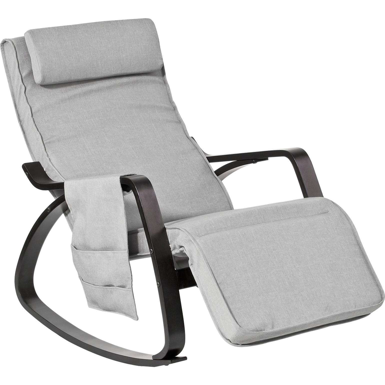 SoBuy, Sessel, Schaukelstuhl