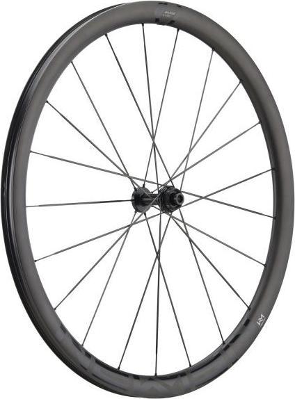 Newmen Components Advanced SL X.R.36 Gravel VONOA 12 x 100mm Centerlock vorne (Vorderrad, 28")