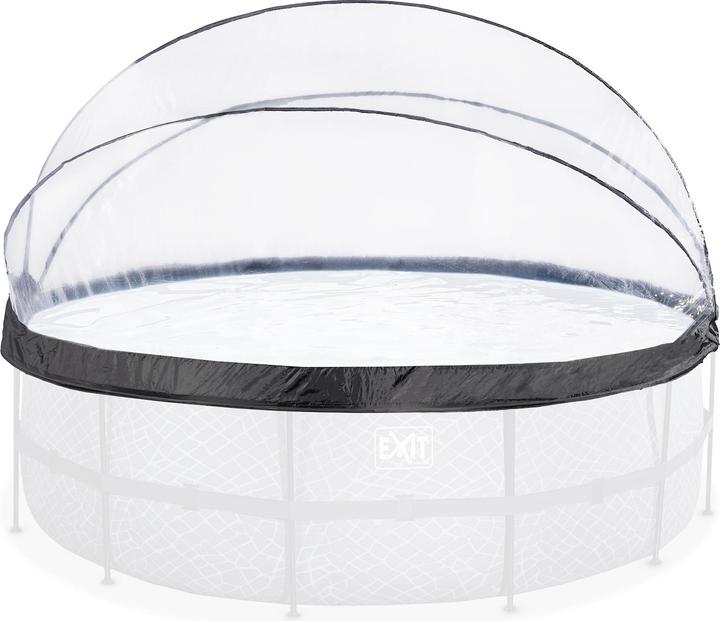 Exit Cupola per Piscina ECO 15 piedi