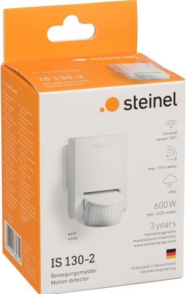 Actual product image Steinel IS 130-2 infrared sensor (12 m)