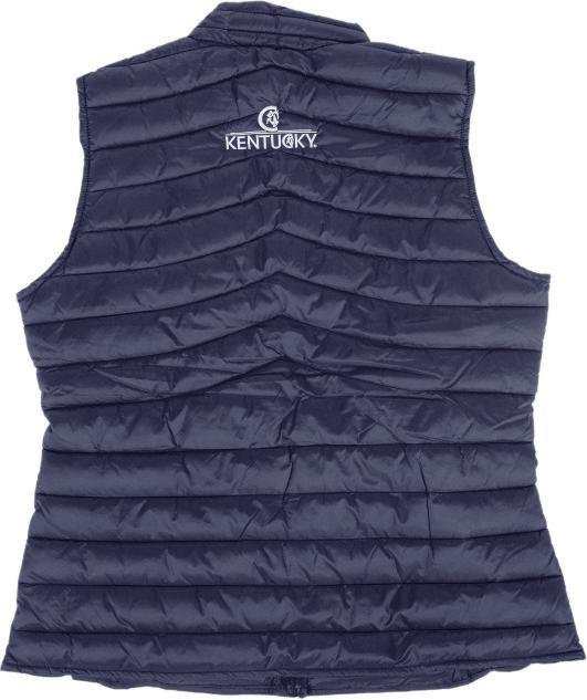 Actual product image Kentucky Horsewear 's Lightweight Puffer Vest (M)