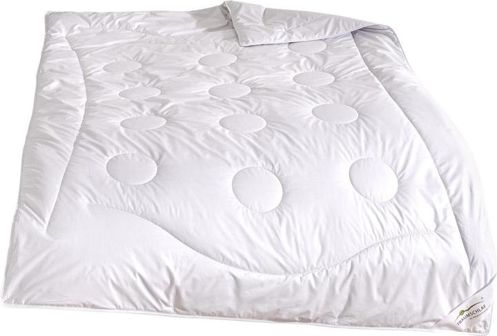 Traumschlaf Kamelhaarflaum leicht (700 g, 135x200 cm, Camel hair)