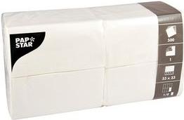 Produktbild Papstar Servietten (250 Stk., 33 x 33 cm)