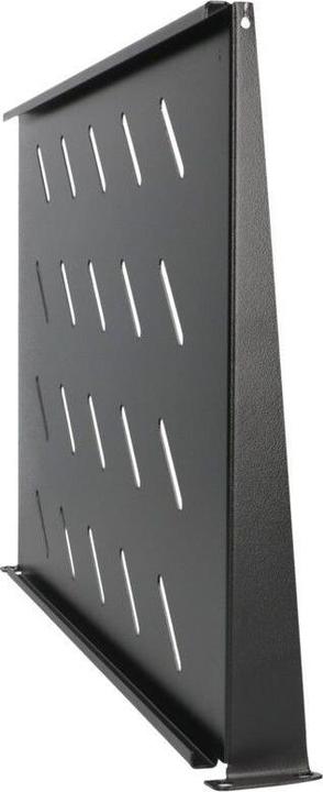 Actual product image Extralink SHELF 1U FOR WALL CABINETS 19//" 300MMX1U BLACK Rack shelf