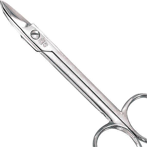 Produktbild Nippes Fussnagelschere, vernickelt
