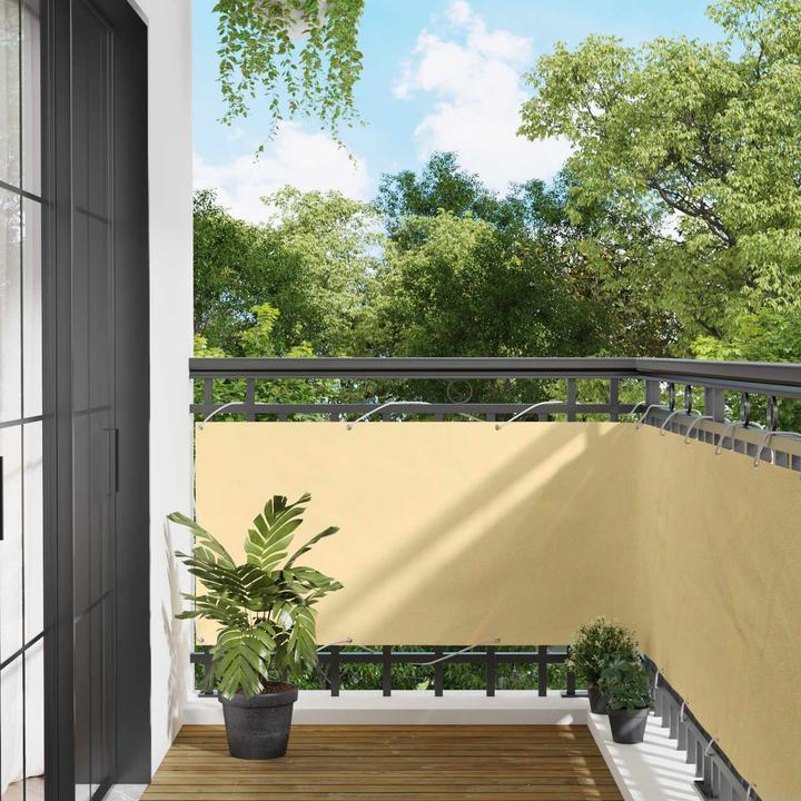 Produktbild vidaXL Balkonsichtschutz (200 cm)