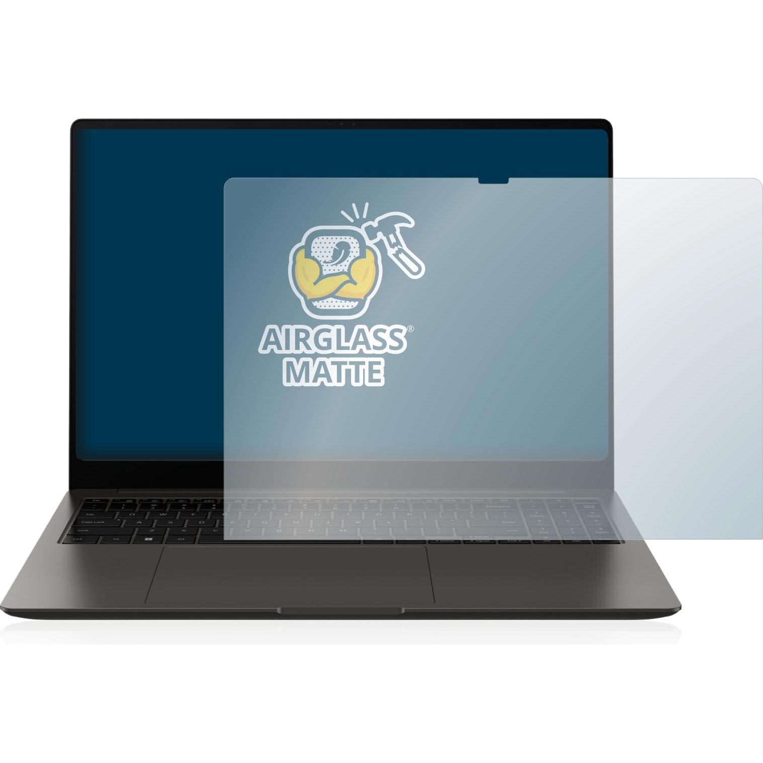 Thumbnail - BROTECT AirGlass Panzerglasfolie Matt (16"), Notebook Schutzfolie