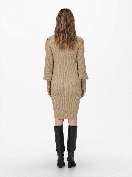 Immagine prodotto Only Maternity Vestito di maglia a coste della mamma (S)