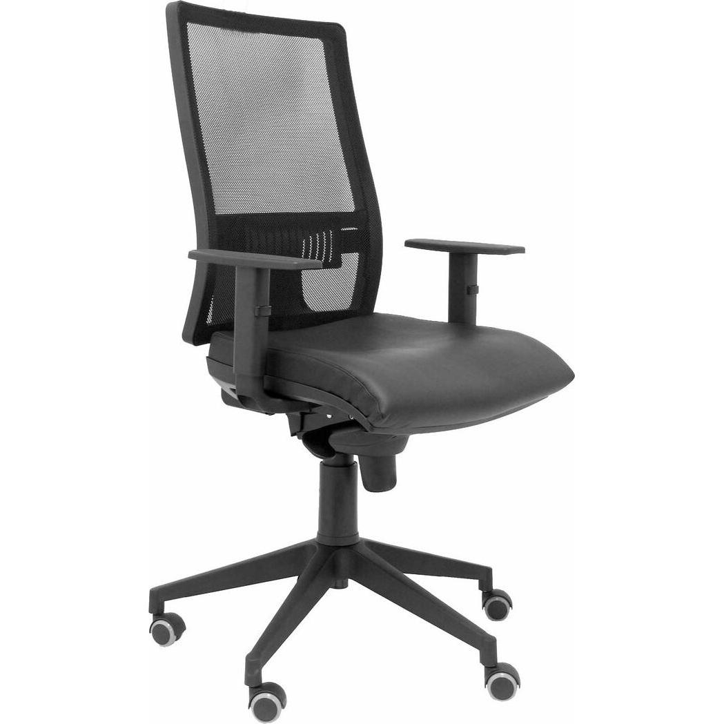 Piqueras y Crespo, Bürostuhl, Bürostuhl Horna P&C SSPNESC Schwarz