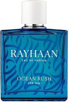 Produktbild Rayhaan Ocean Rush (Eau de Parfum, 100 ml)