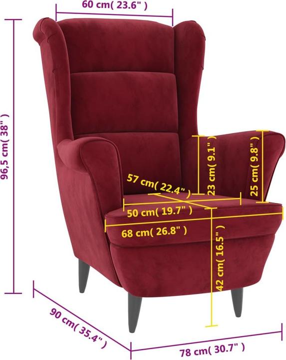 Image du produit vidaXL Moyna