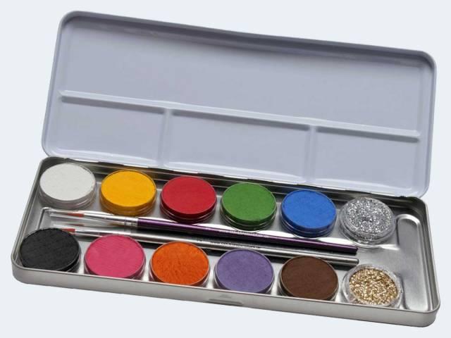 Produktbild Bersinger Schminkpalette