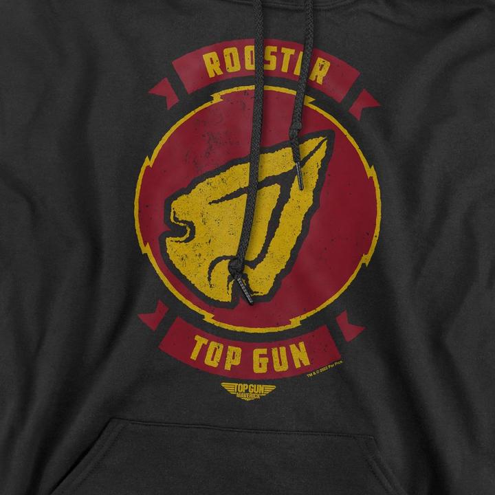 Produktbild Top Gun Rooster Call Sign Kapuzenpullover (M)