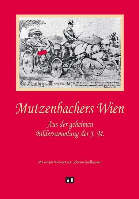 Produktbild Winkler-Hermaden Mutzenbachers Wien (Deutsch, 2017)