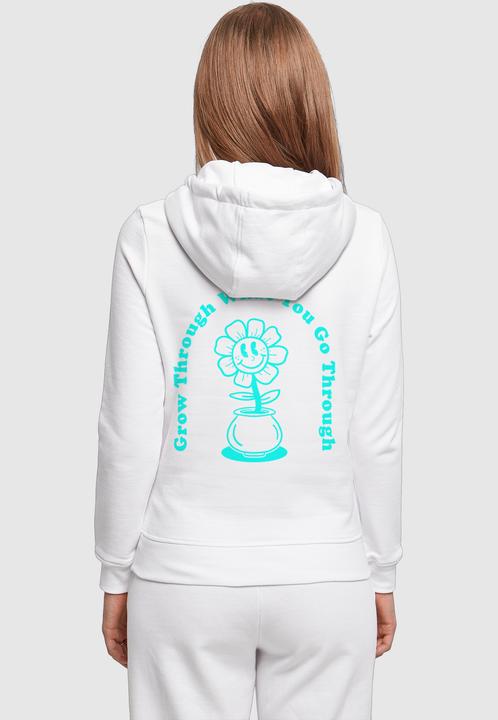 Produktbild Merchcode Ladies Grow Hoody - 192545 (4XL)