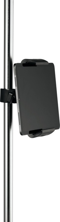 Actual product image Durable TOUGH CLAMP tablet holder 7-13"/-23mm/black