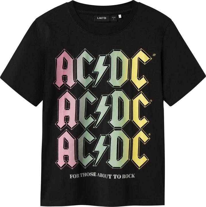 Immagine prodotto Lmtd Maglietta AC/DC (XS)